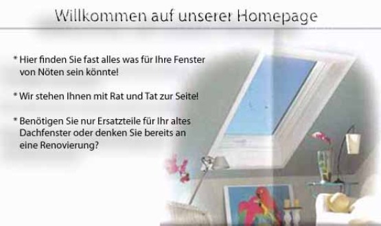 MWS Dachfenster Lutz Habermann 93138 Lappersdorfabermann